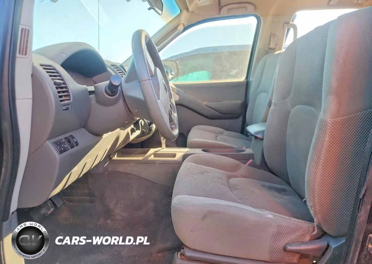 2006 Nissan Frontier Se VIN:1N6AD07W06C463828 - 7