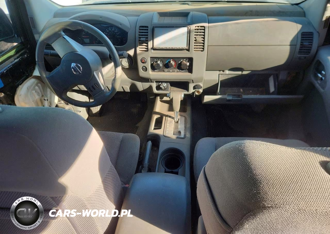 2006 Nissan Frontier Se VIN:1N6AD07W06C463828 - 8