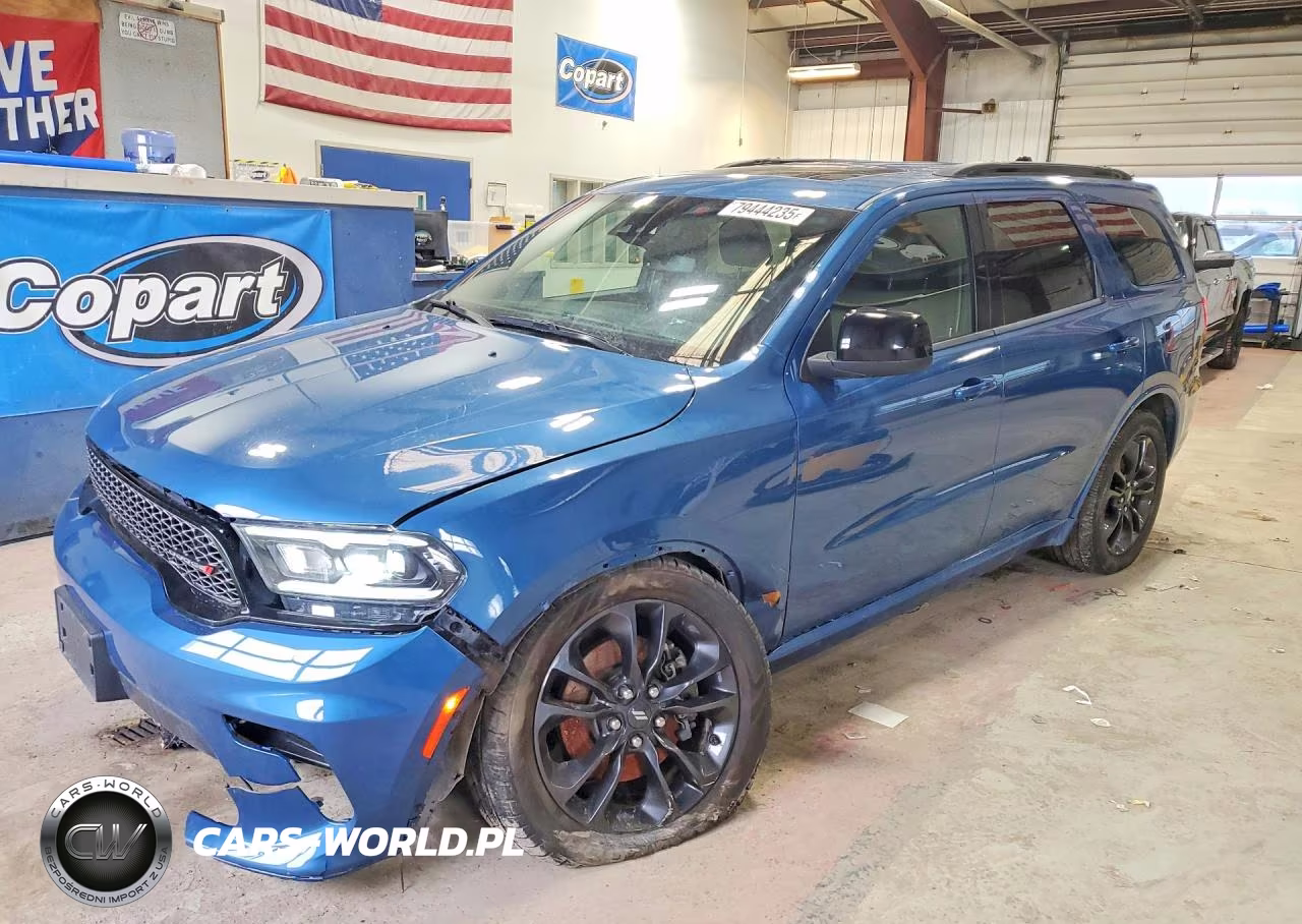 2023 Dodge Durango Sxt – zdjęcie 1 z 14