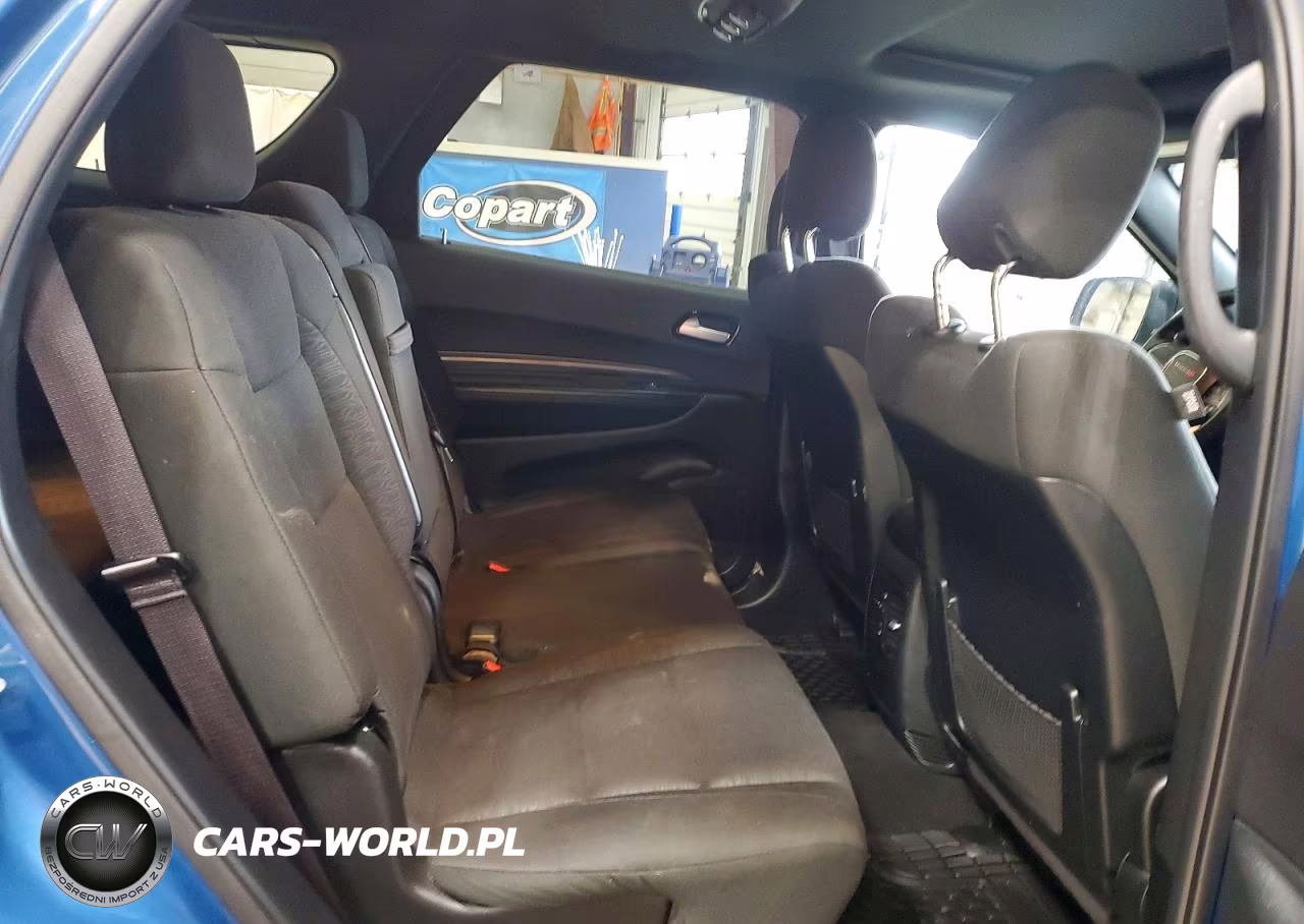 2023 Dodge Durango Sxt VIN:1C4RDJAG2PC676164 - 11