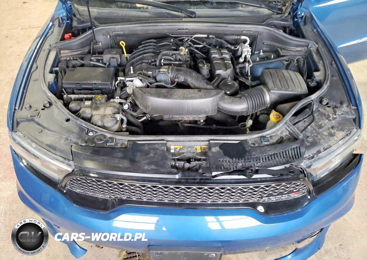 2023 Dodge Durango Sxt VIN:1C4RDJAG2PC676164 - 12