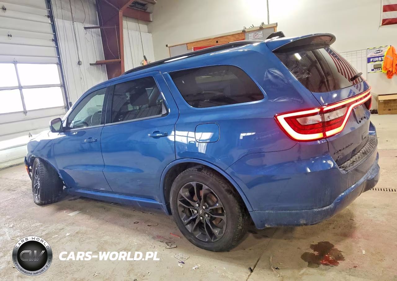 2023 Dodge Durango Sxt VIN:1C4RDJAG2PC676164 - 2