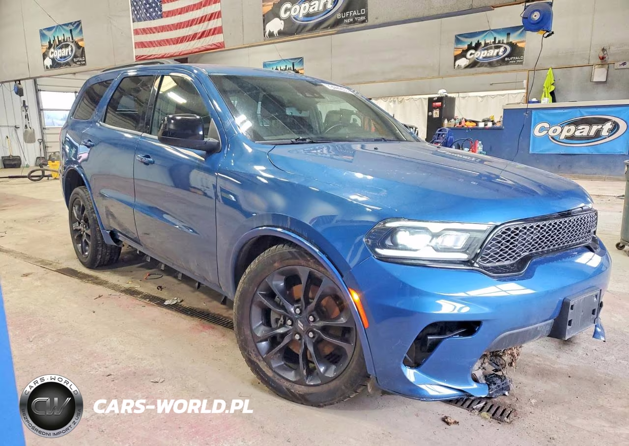 2023 Dodge Durango Sxt VIN:1C4RDJAG2PC676164 - 4
