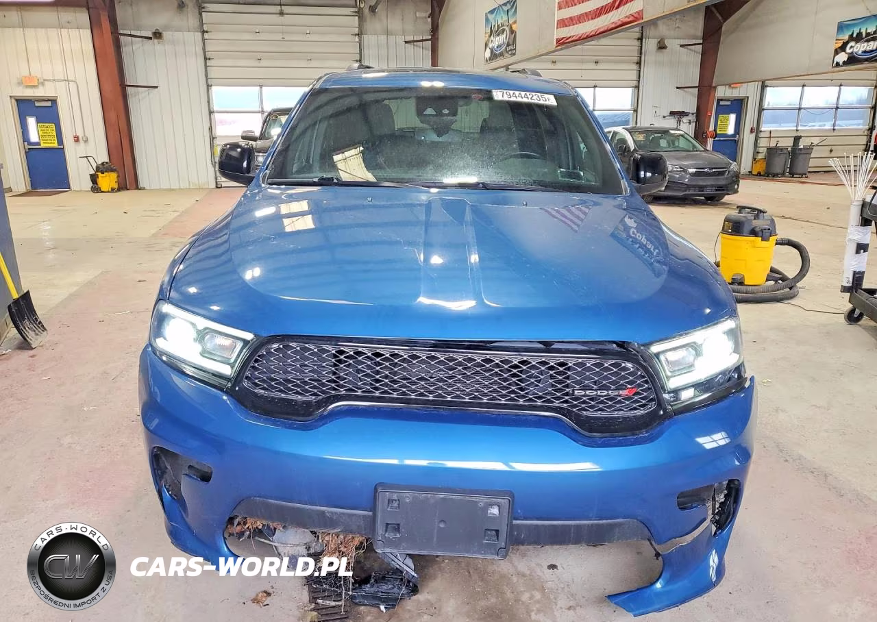 2023 Dodge Durango Sxt VIN:1C4RDJAG2PC676164 - 5