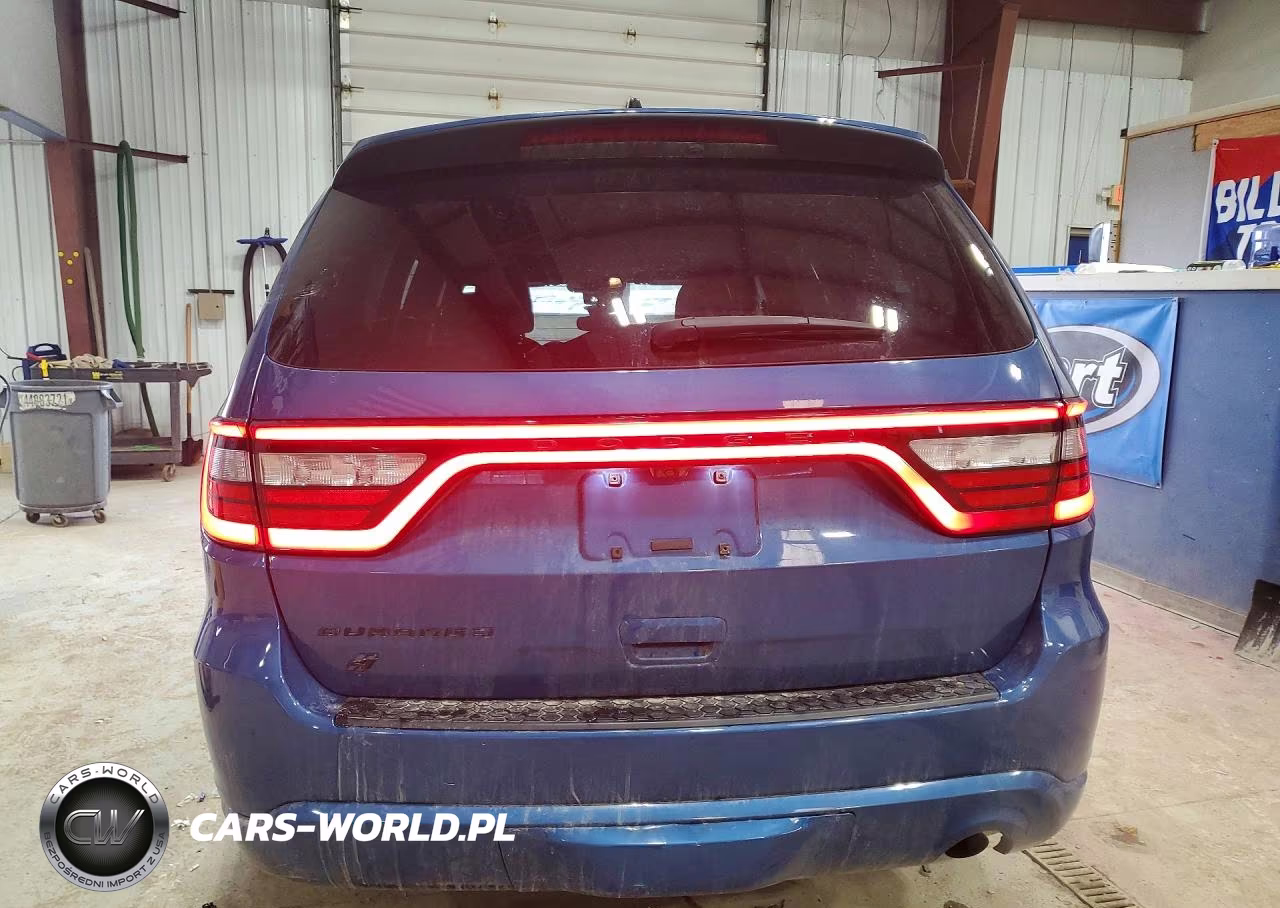 2023 Dodge Durango Sxt VIN:1C4RDJAG2PC676164 - 6