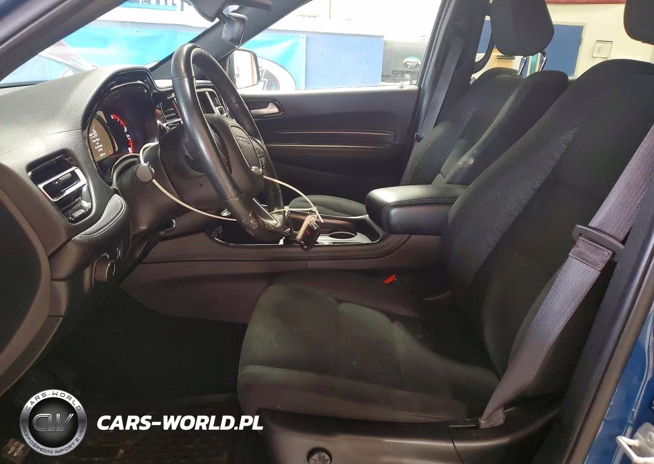 2023 Dodge Durango Sxt VIN:1C4RDJAG2PC676164 - 7
