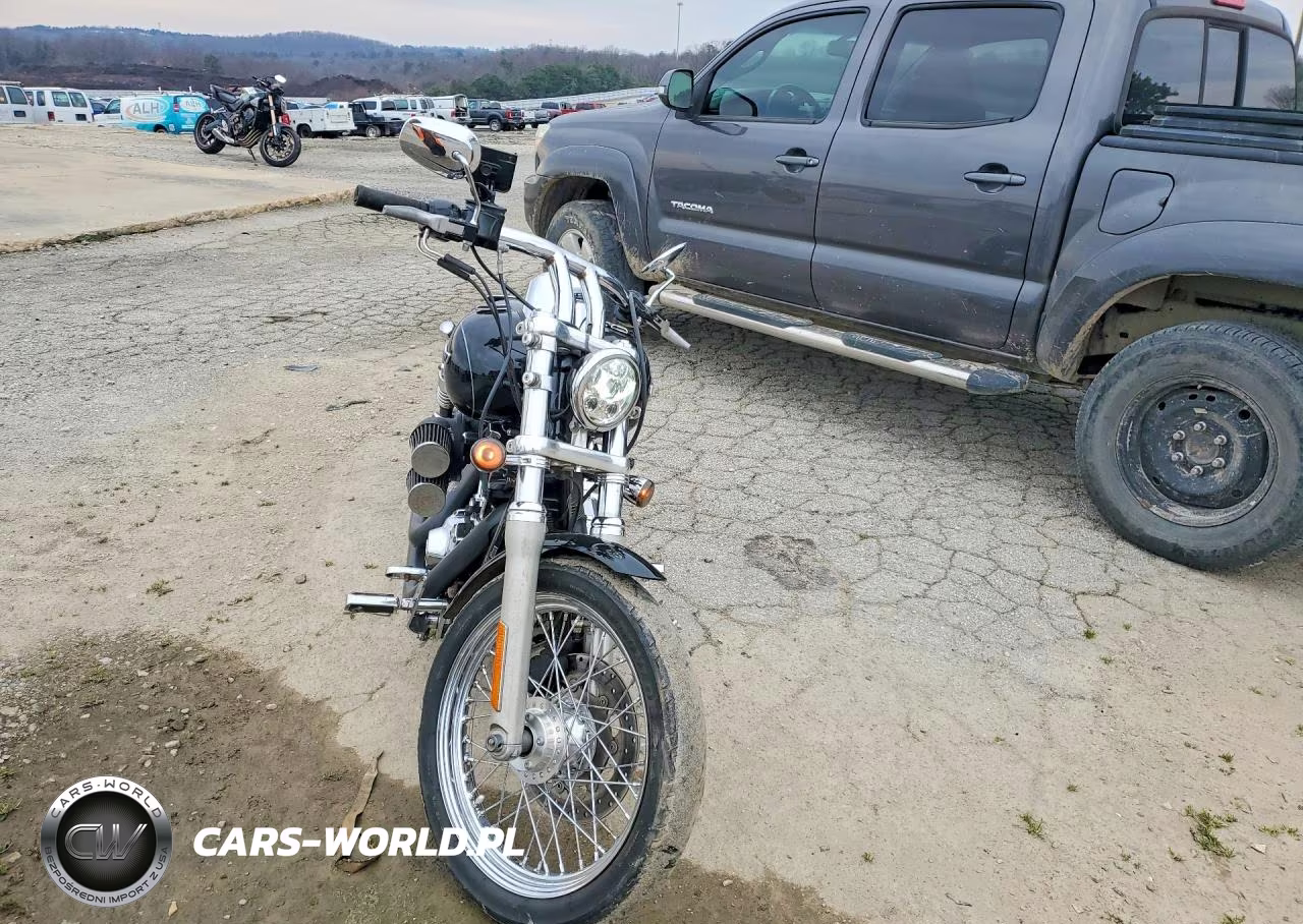 2013 Harley-Davidson Fxdc Dyna Super Glide VIN:1HD1GV41XDC317979 - 2