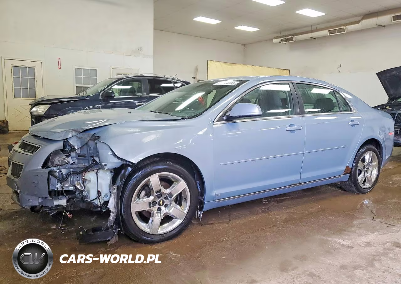 2009 Chevrolet Malibu 1Lt