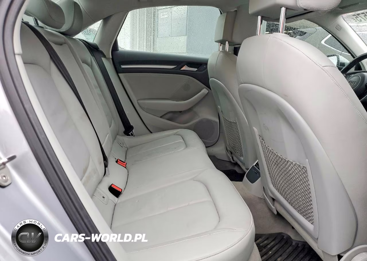 2015 Audi A3 Premium VIN:WAUBFGFFXF1050254 - 10