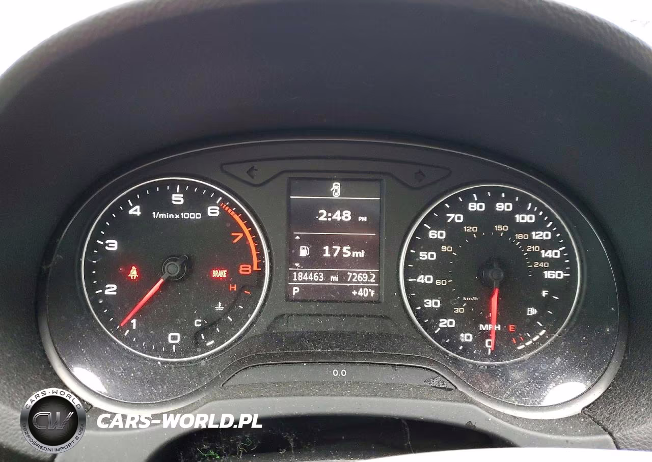 2015 Audi A3 Premium VIN:WAUBFGFFXF1050254 - 9