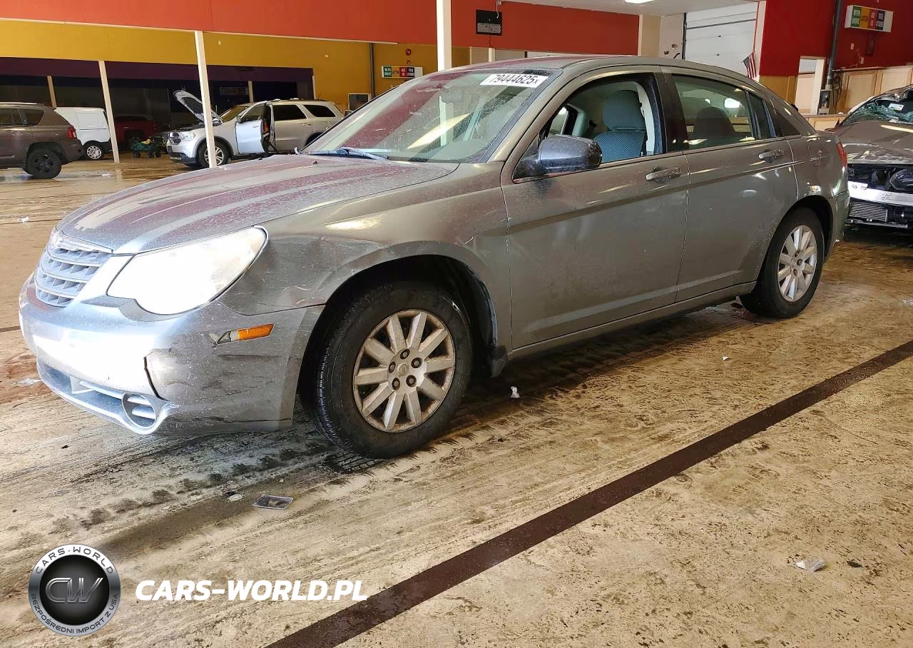 2008 Chrysler Sebring