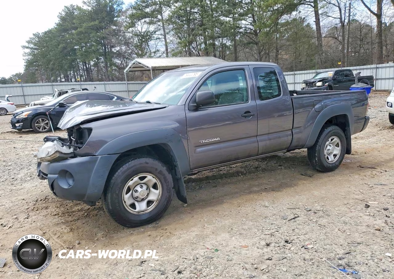 2011 Toyota Tacoma Base
