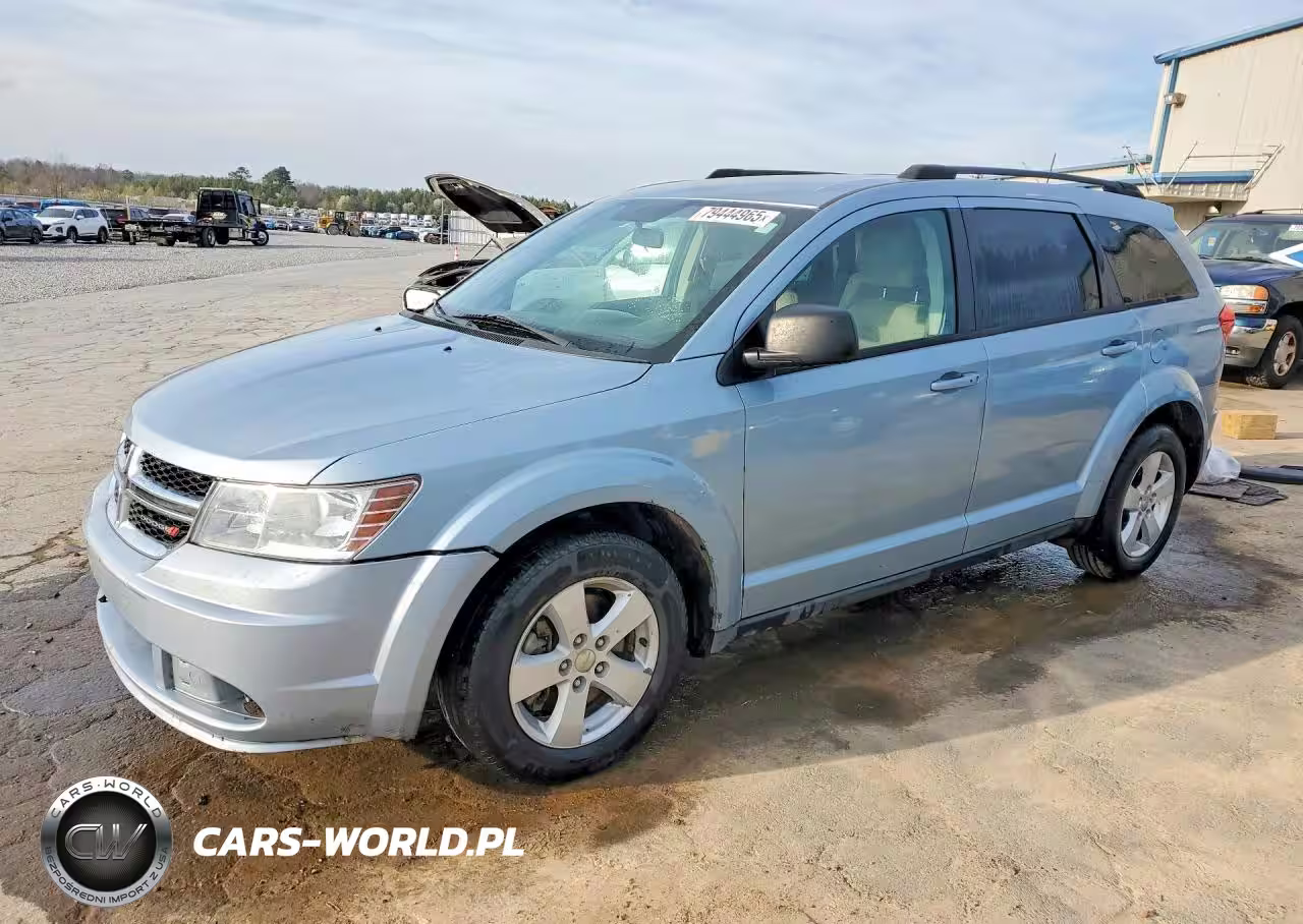 2013 Dodge Journey Se