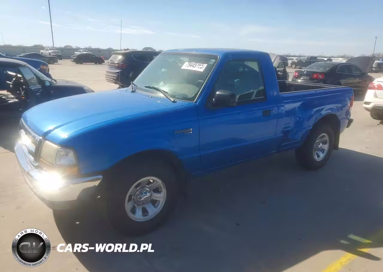 2000 Ford Ranger
