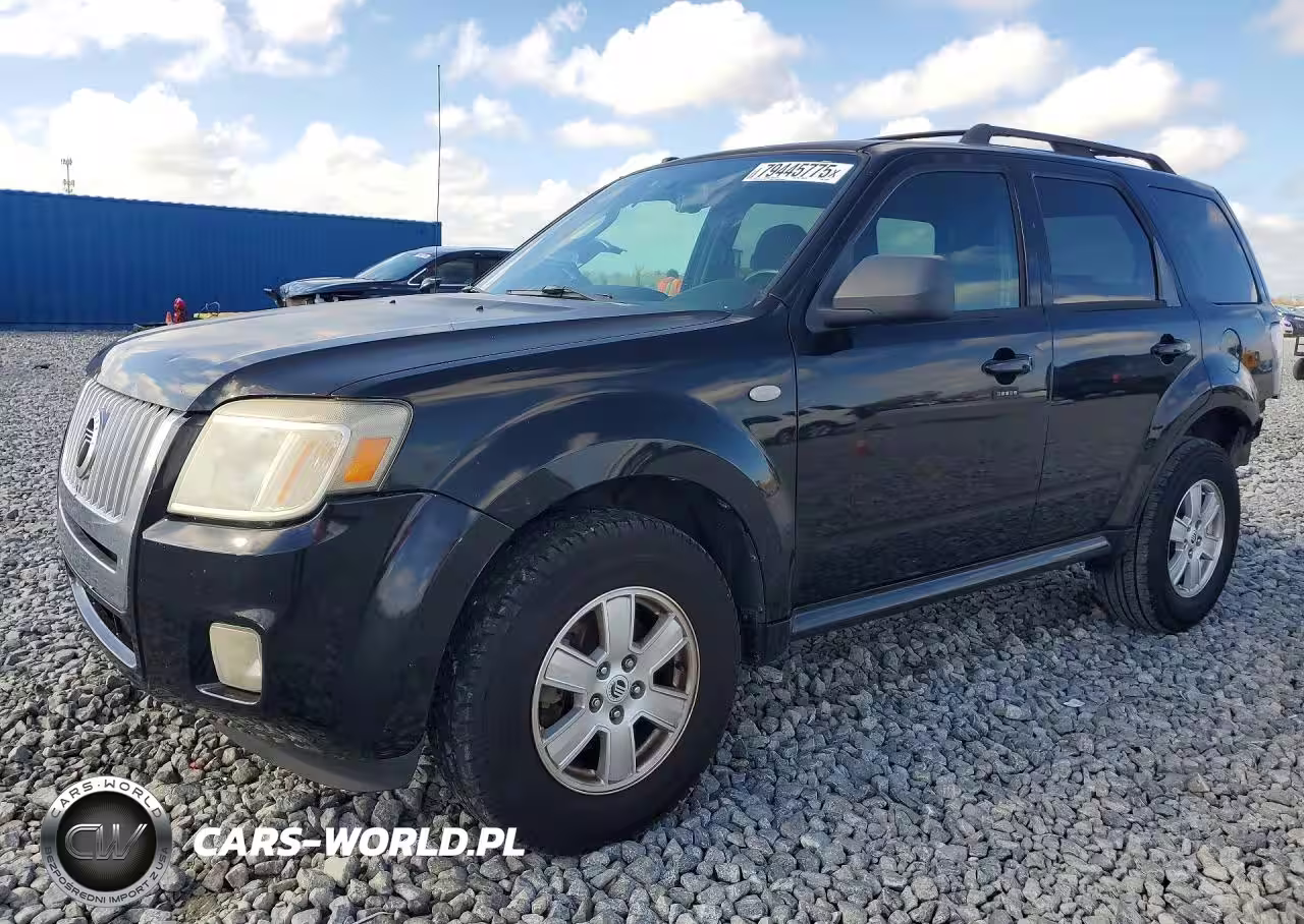 2009 Mercury Mariner