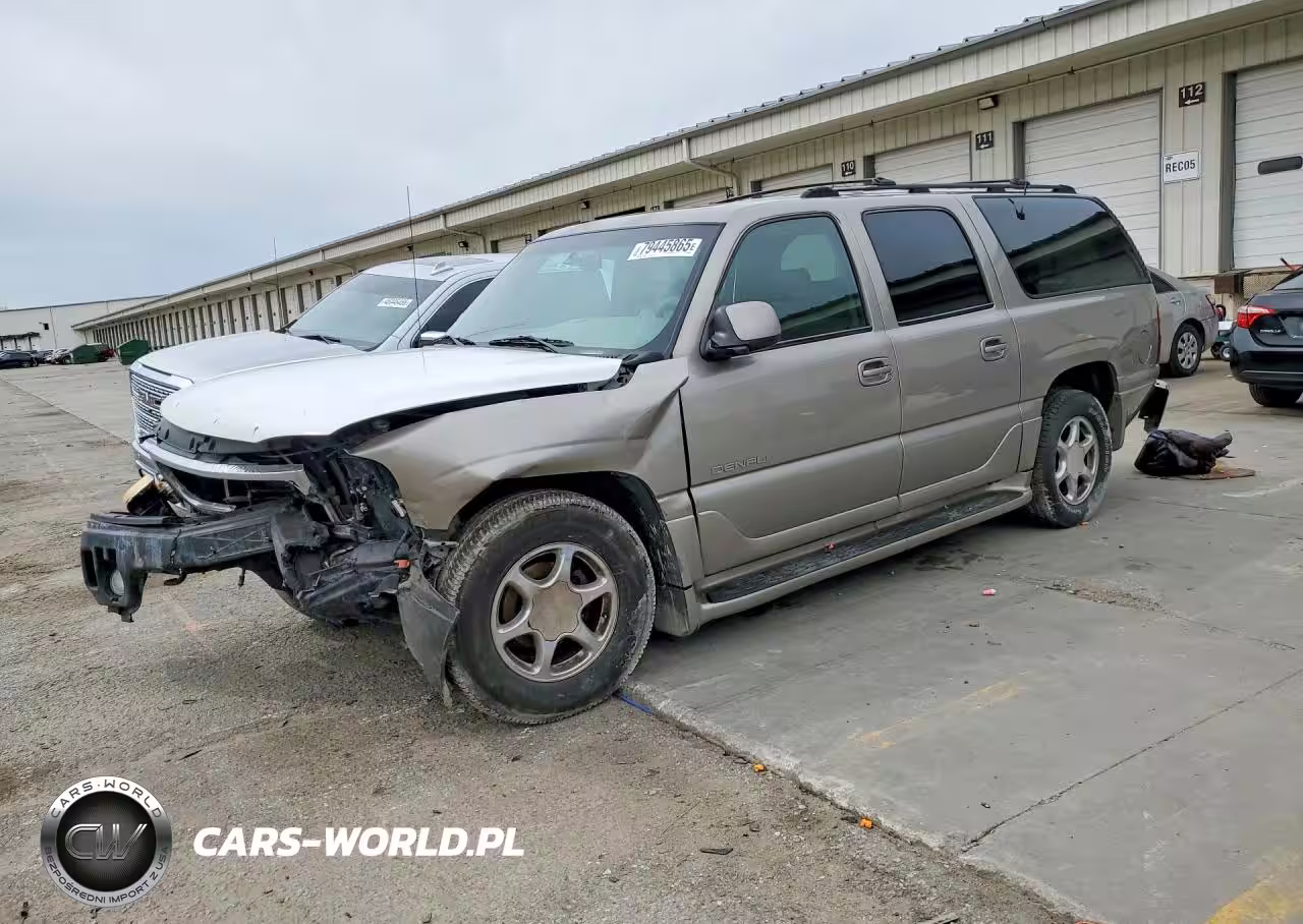 2001 GMC Denali Xl K1500