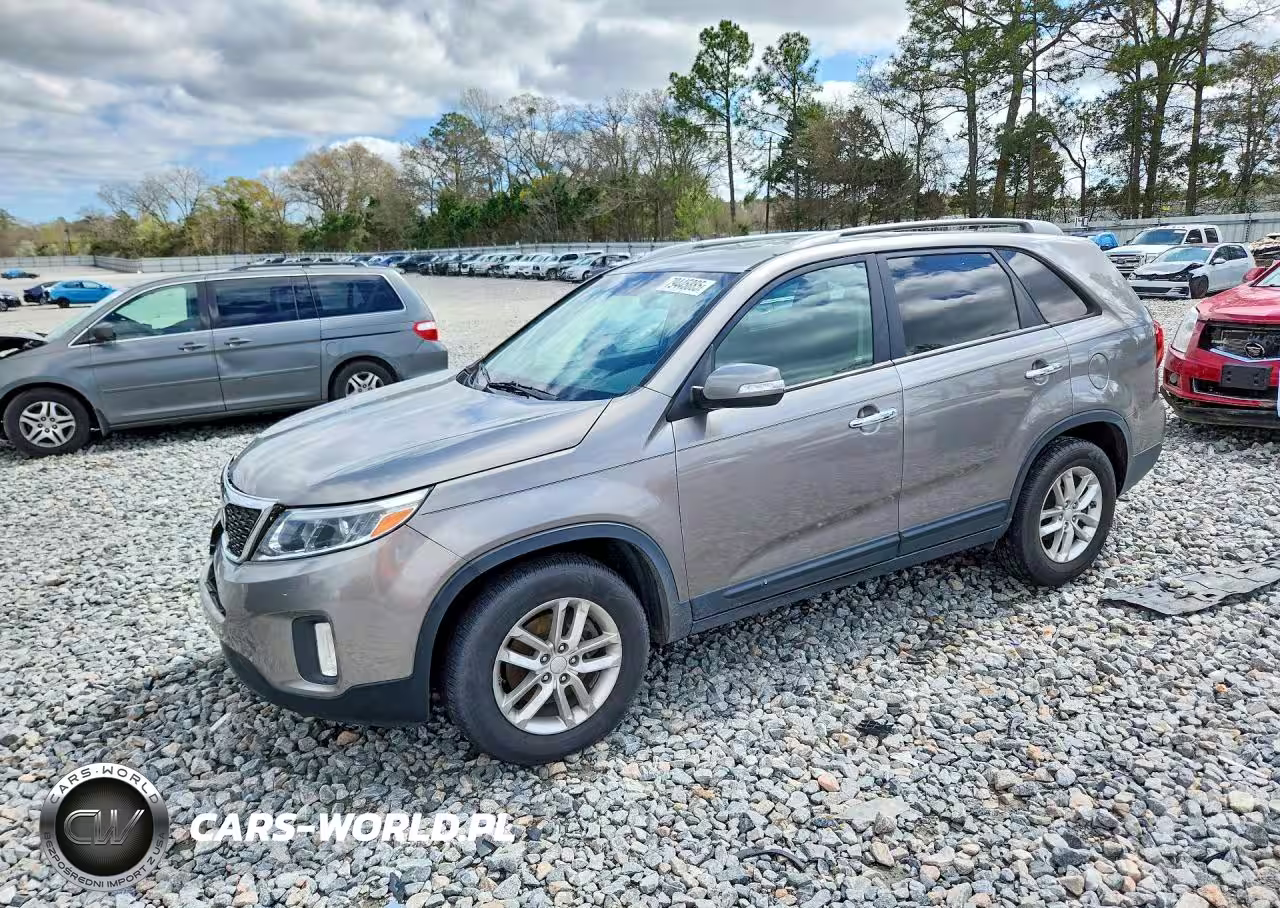 2015 Kia Sorento Lx