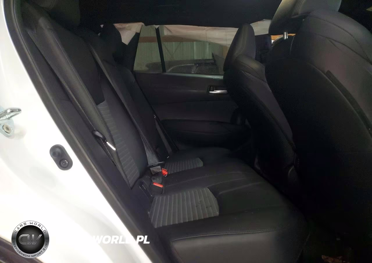 2024 Toyota Corolla Hybrid Le VIN:7MUFBABG7RV023697 - 11