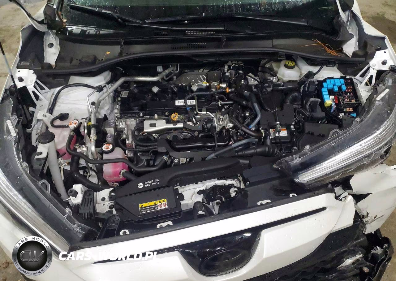 2024 Toyota Corolla Hybrid Le VIN:7MUFBABG7RV023697 - 12
