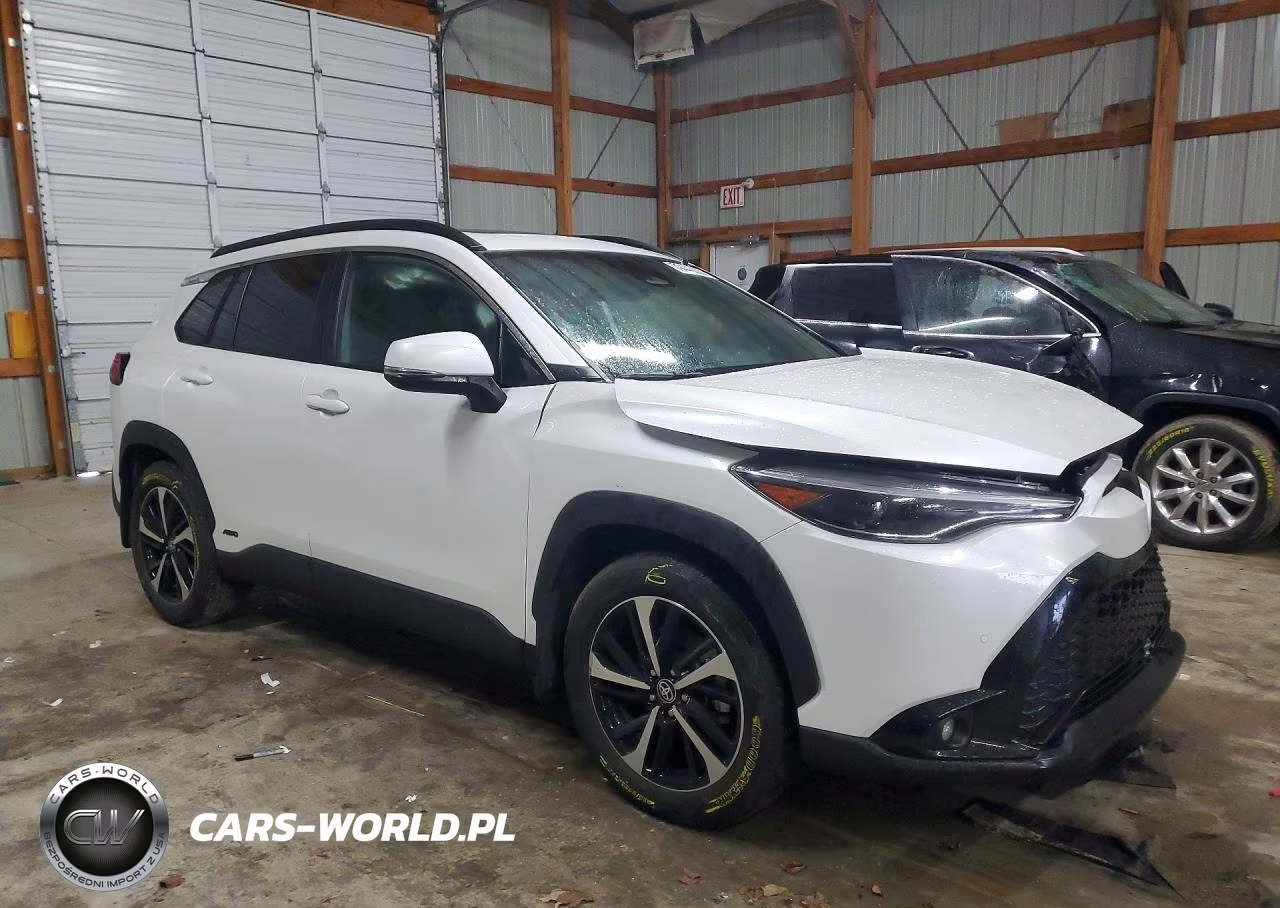 2024 Toyota Corolla Hybrid Le VIN:7MUFBABG7RV023697 - 4