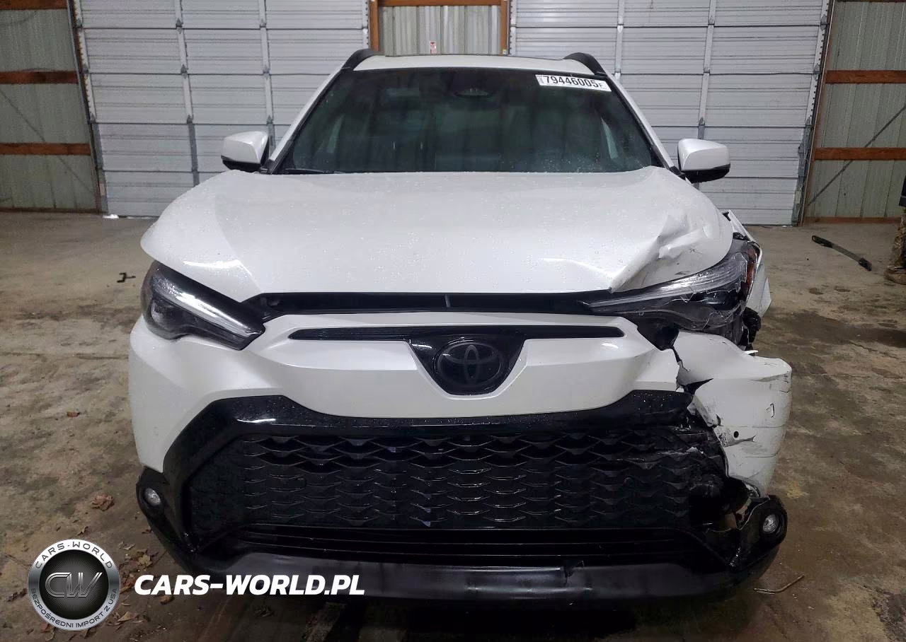 2024 Toyota Corolla Hybrid Le VIN:7MUFBABG7RV023697 - 5