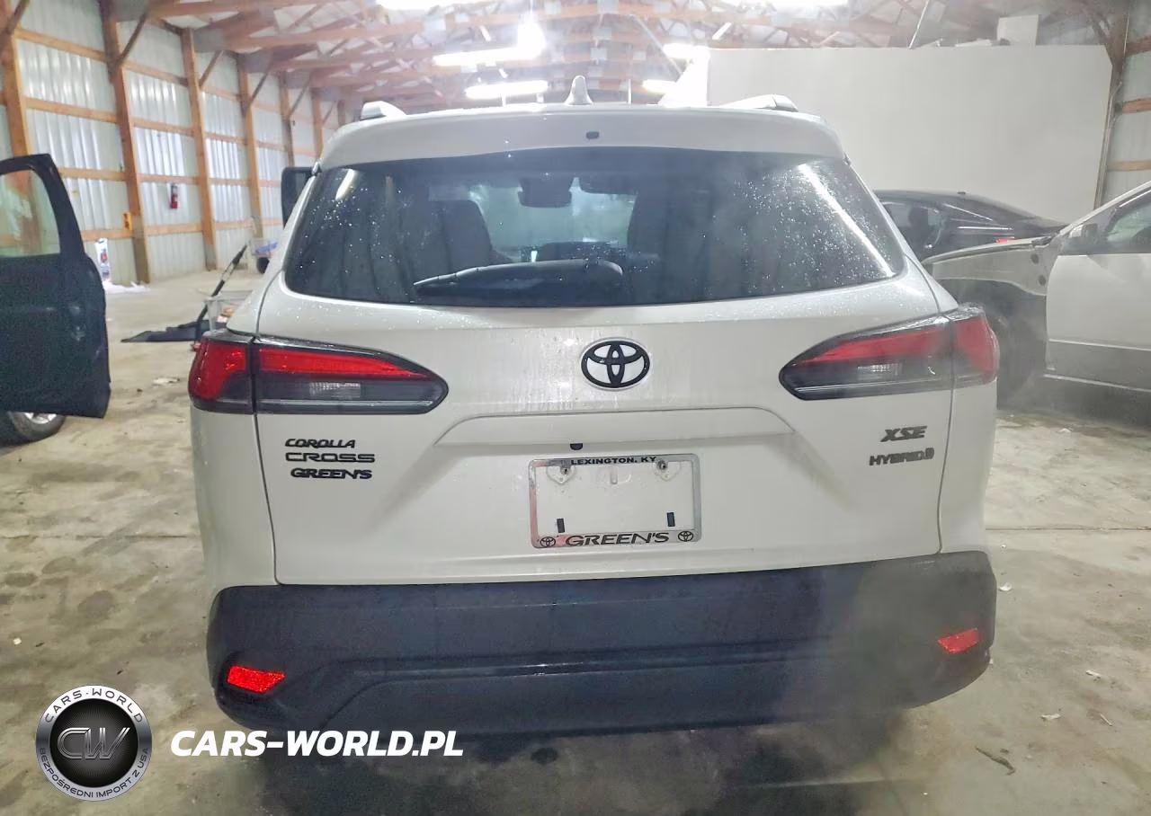 2024 Toyota Corolla Hybrid Le VIN:7MUFBABG7RV023697 - 6