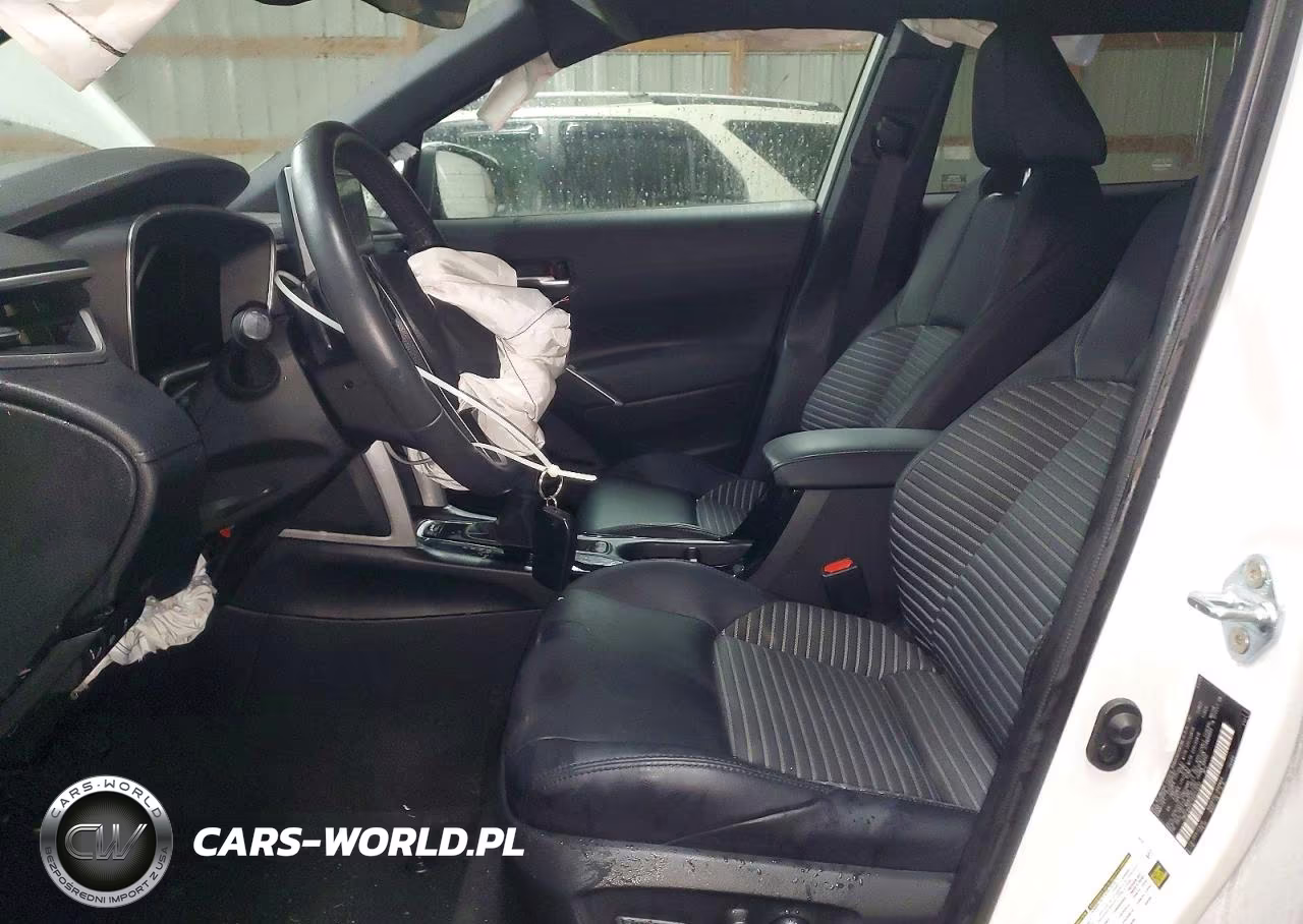 2024 Toyota Corolla Hybrid Le VIN:7MUFBABG7RV023697 - 7