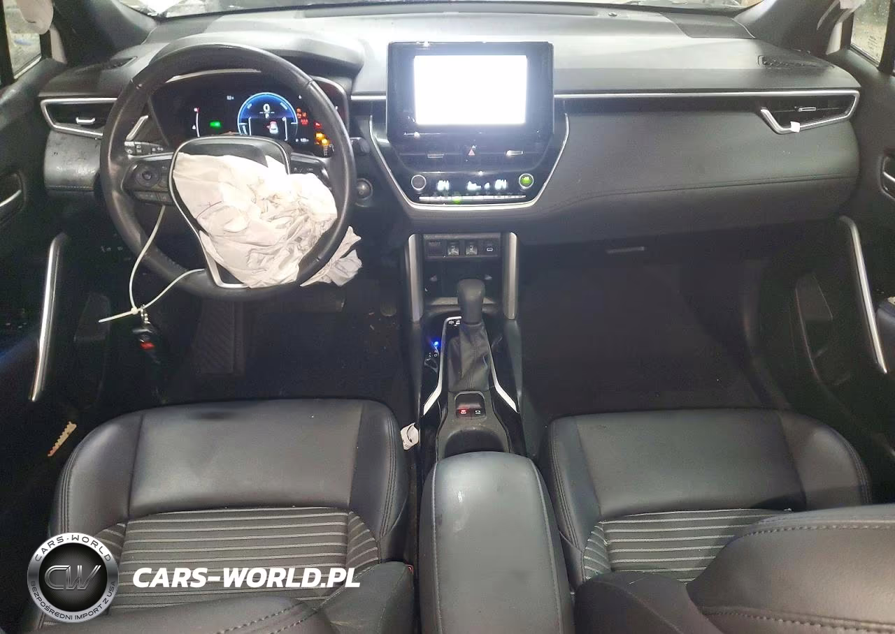 2024 Toyota Corolla Hybrid Le VIN:7MUFBABG7RV023697 - 8