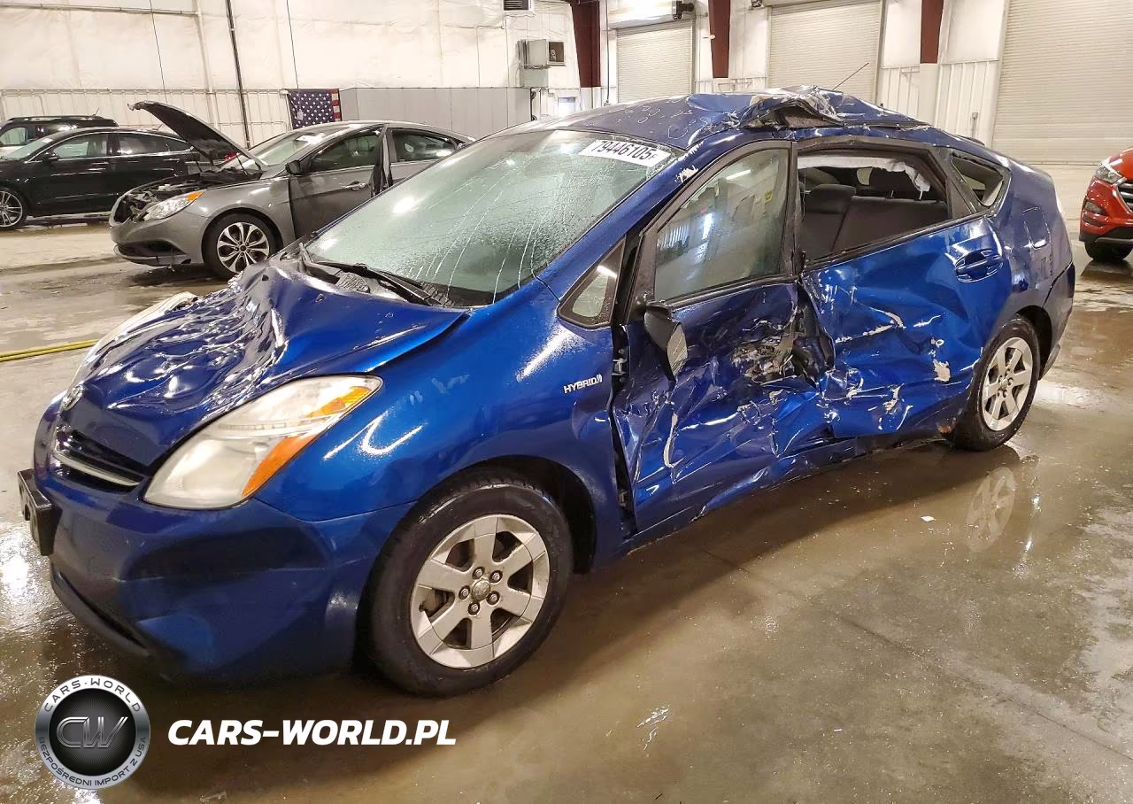 2009 Toyota Prius Base