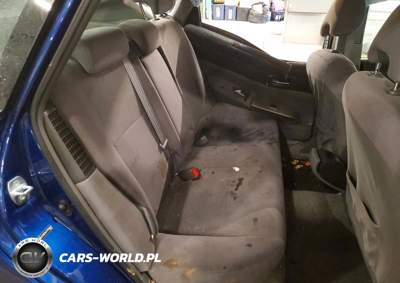 2009 Toyota Prius Base VIN:JTDKB20U197828547 - 10
