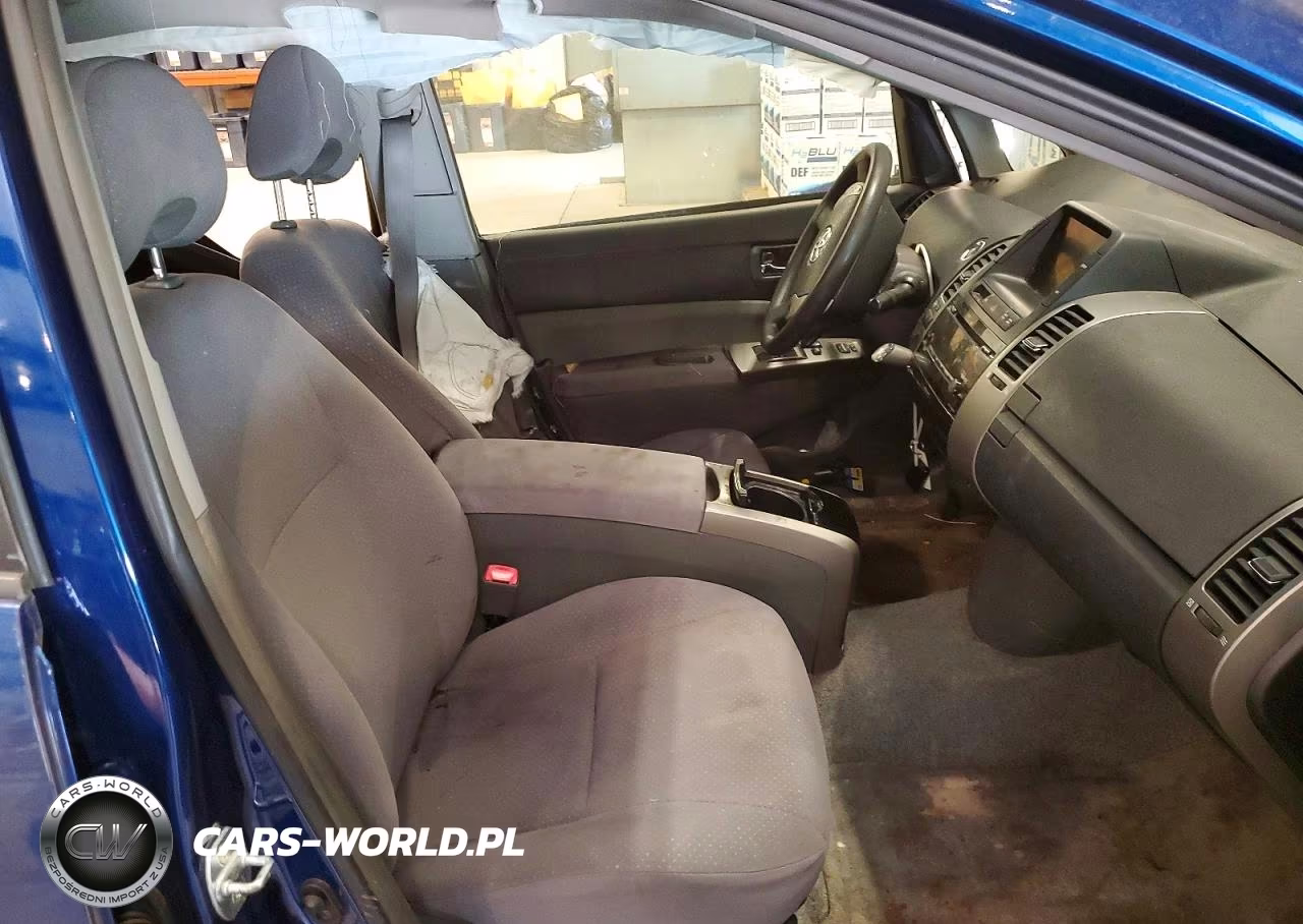 2009 Toyota Prius Base VIN:JTDKB20U197828547 - 7