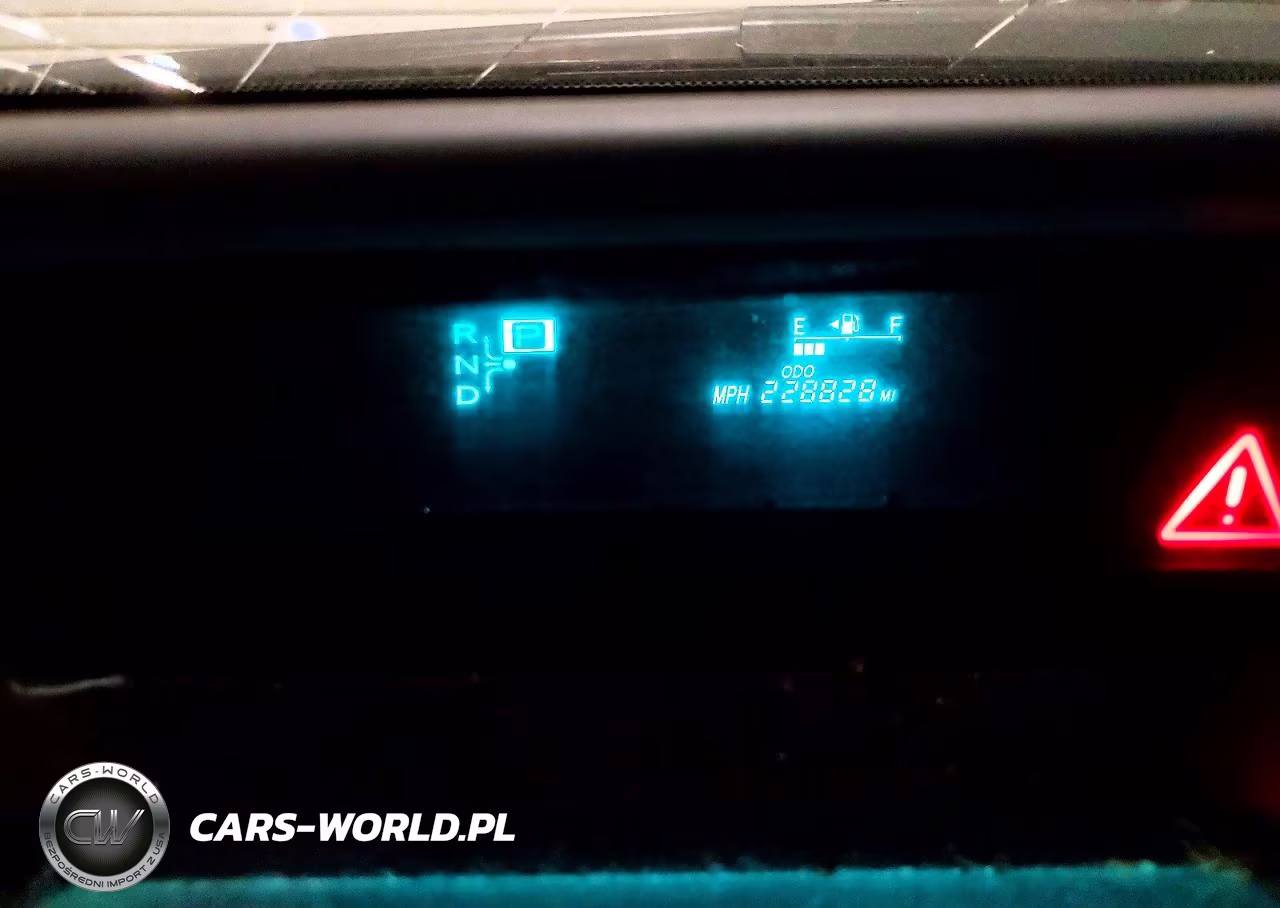 2009 Toyota Prius Base VIN:JTDKB20U197828547 - 9