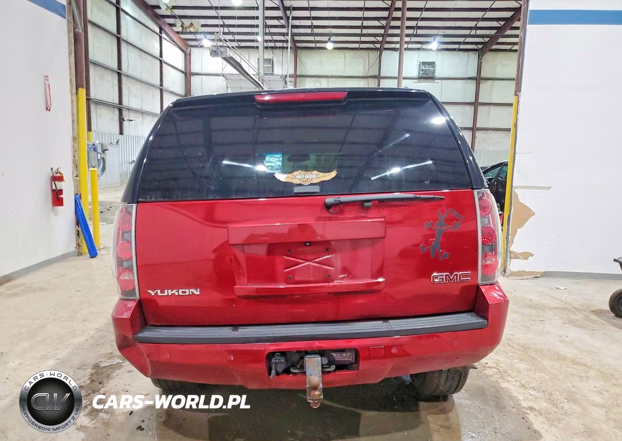 2013 GMC Yukon Slt VIN:1GKS1CE01DR231897 - 6
