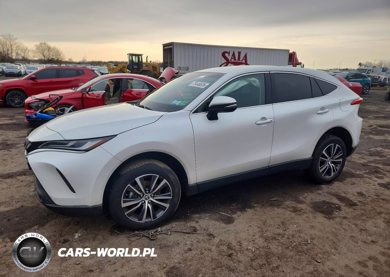 2023 Toyota Venza Le