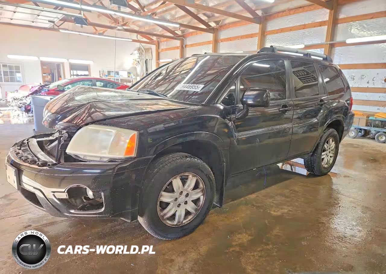 2011 Mitsubishi Endeavor Ls