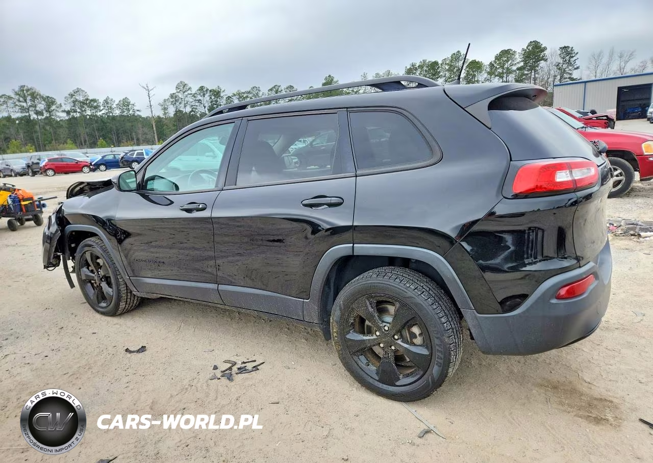 2018 Jeep Cherokee VIN:1C4PJLCX7JD528134 - 2