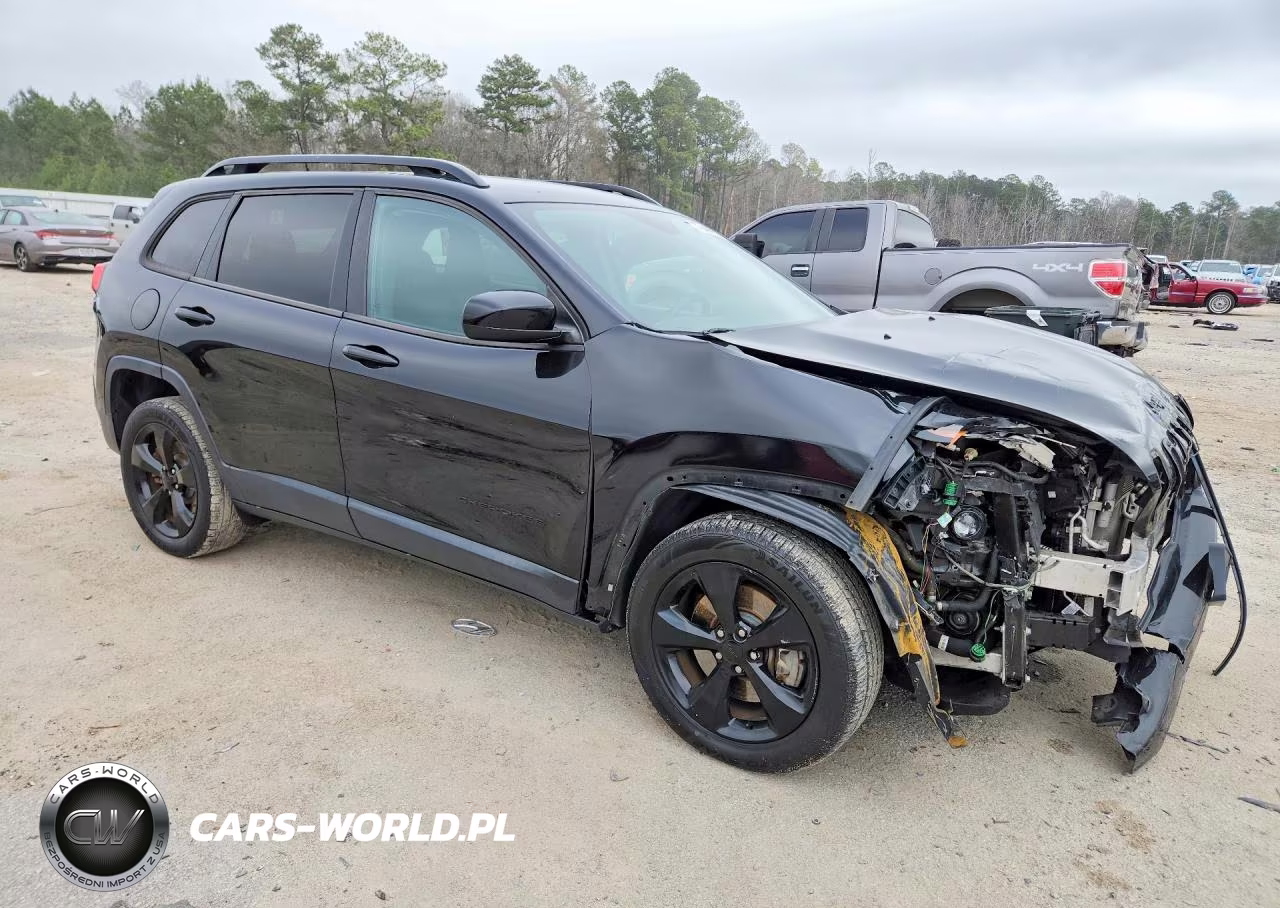 2018 Jeep Cherokee VIN:1C4PJLCX7JD528134 - 4