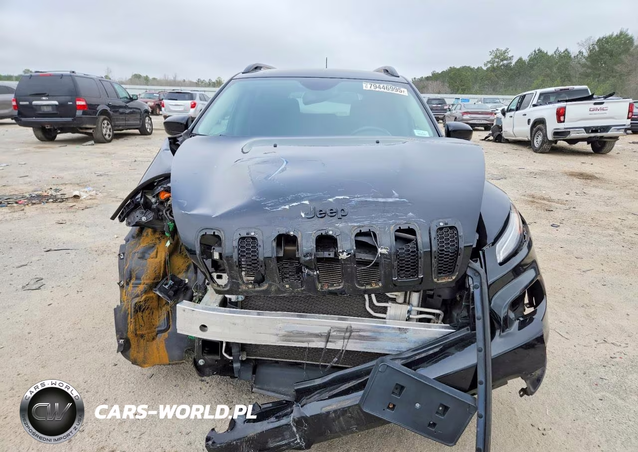 2018 Jeep Cherokee VIN:1C4PJLCX7JD528134 - 5