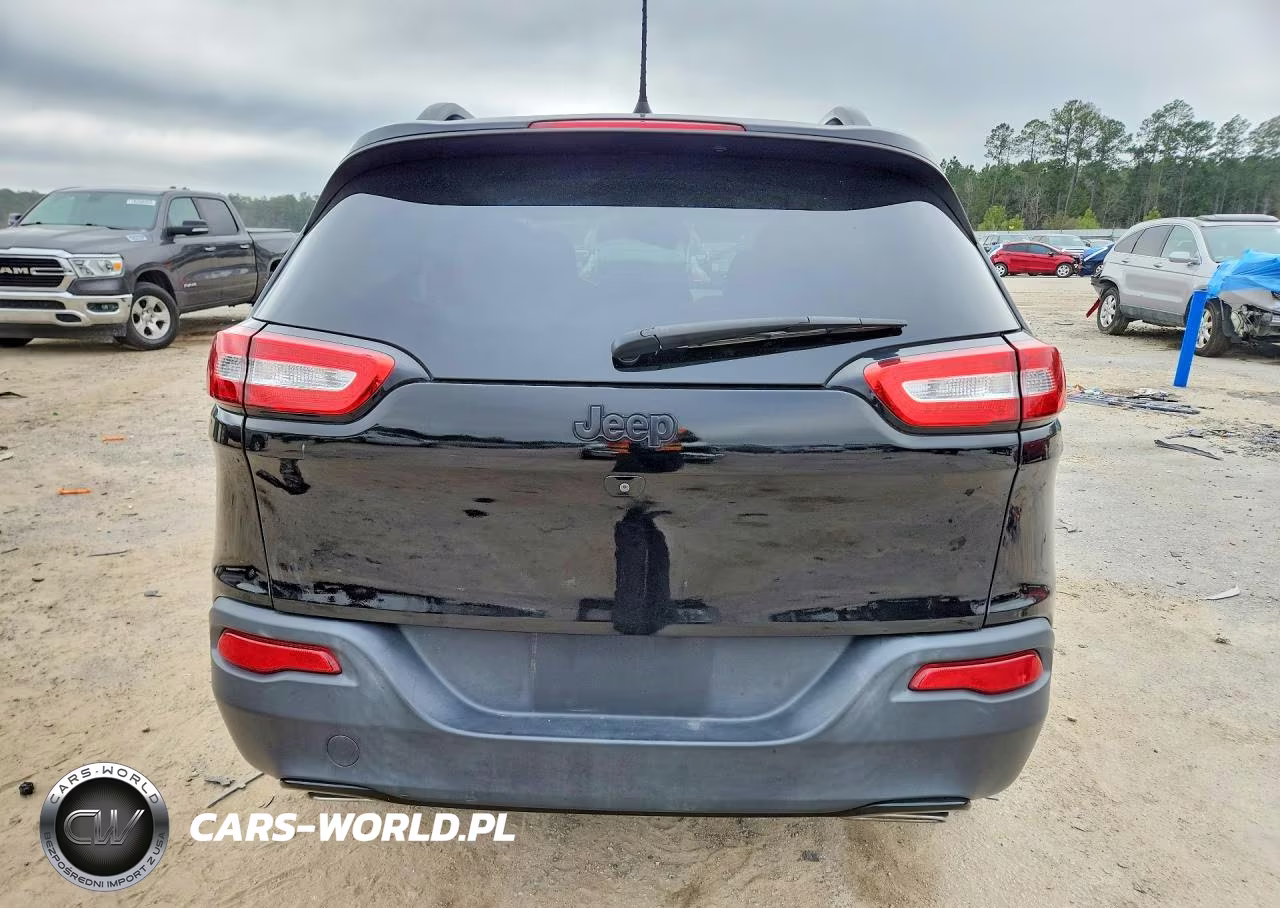 2018 Jeep Cherokee VIN:1C4PJLCX7JD528134 - 6