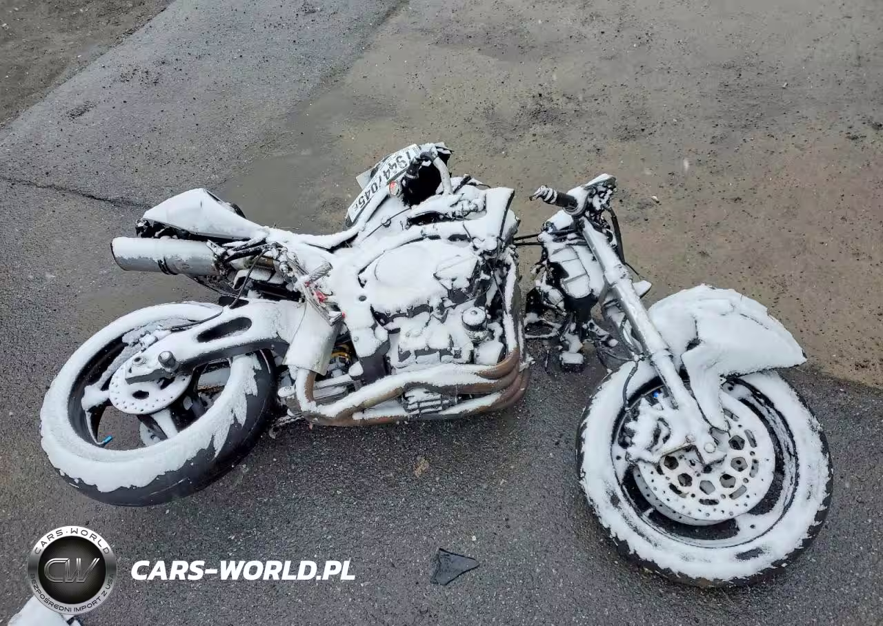 2007 Honda Cbr1000 Rr