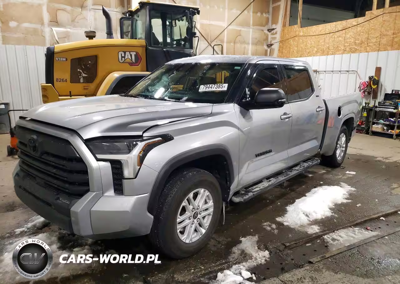 2023 Toyota Tundra Sr5