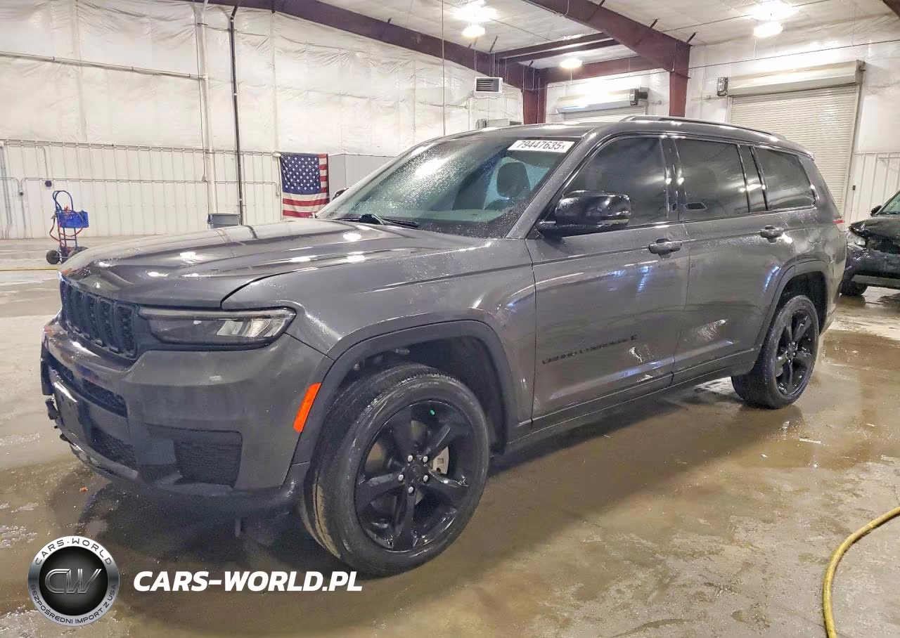 2024 Jeep Grand Cherokee L Laredo – zdjęcie 1 z 13