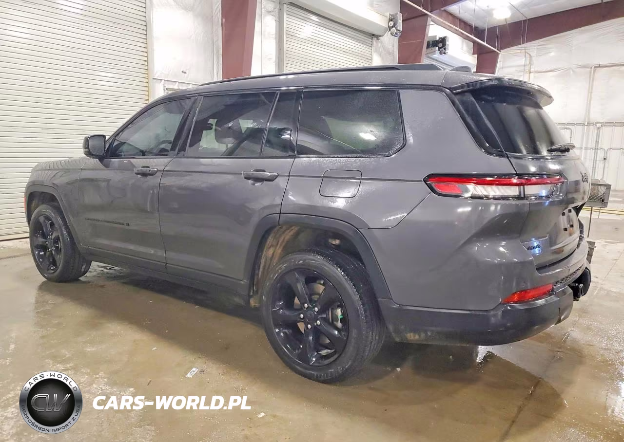 2024 Jeep Grand Cherokee L Laredo VIN:1C4RJKAG3R8937838 - 2