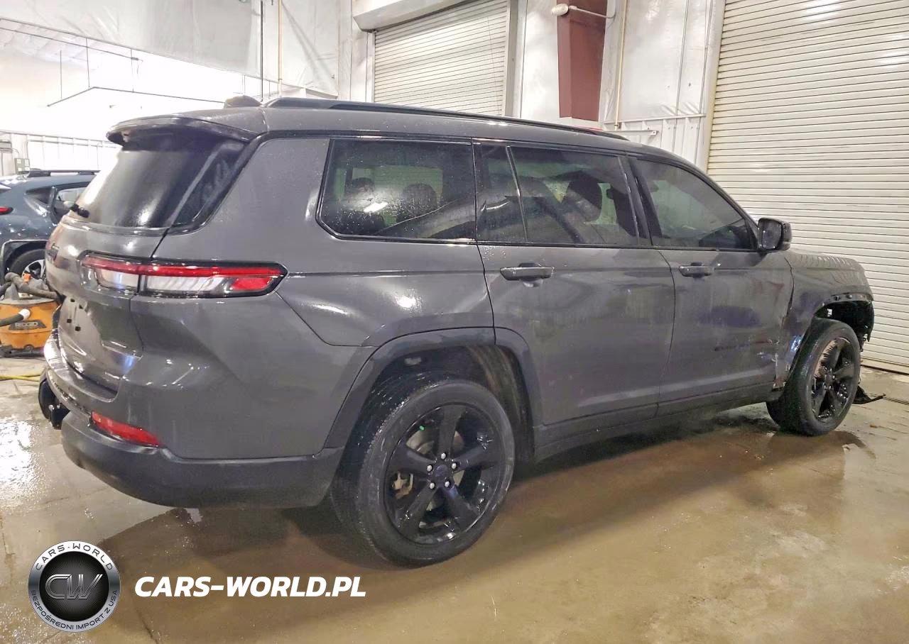 2024 Jeep Grand Cherokee L Laredo VIN:1C4RJKAG3R8937838 - 3