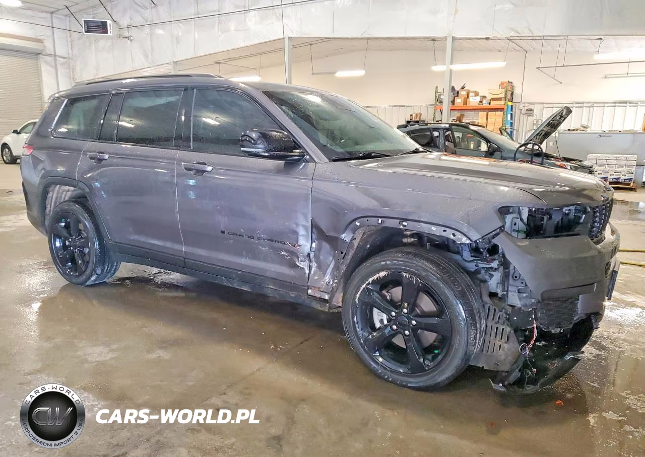 2024 Jeep Grand Cherokee L Laredo VIN:1C4RJKAG3R8937838 - 4