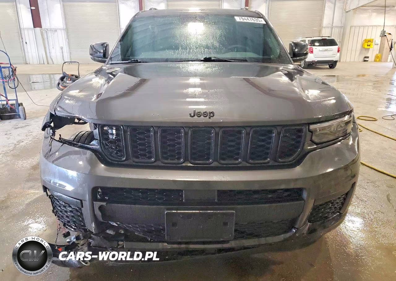 2024 Jeep Grand Cherokee L Laredo VIN:1C4RJKAG3R8937838 - 5