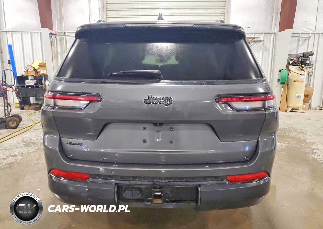 2024 Jeep Grand Cherokee L Laredo VIN:1C4RJKAG3R8937838 - 6
