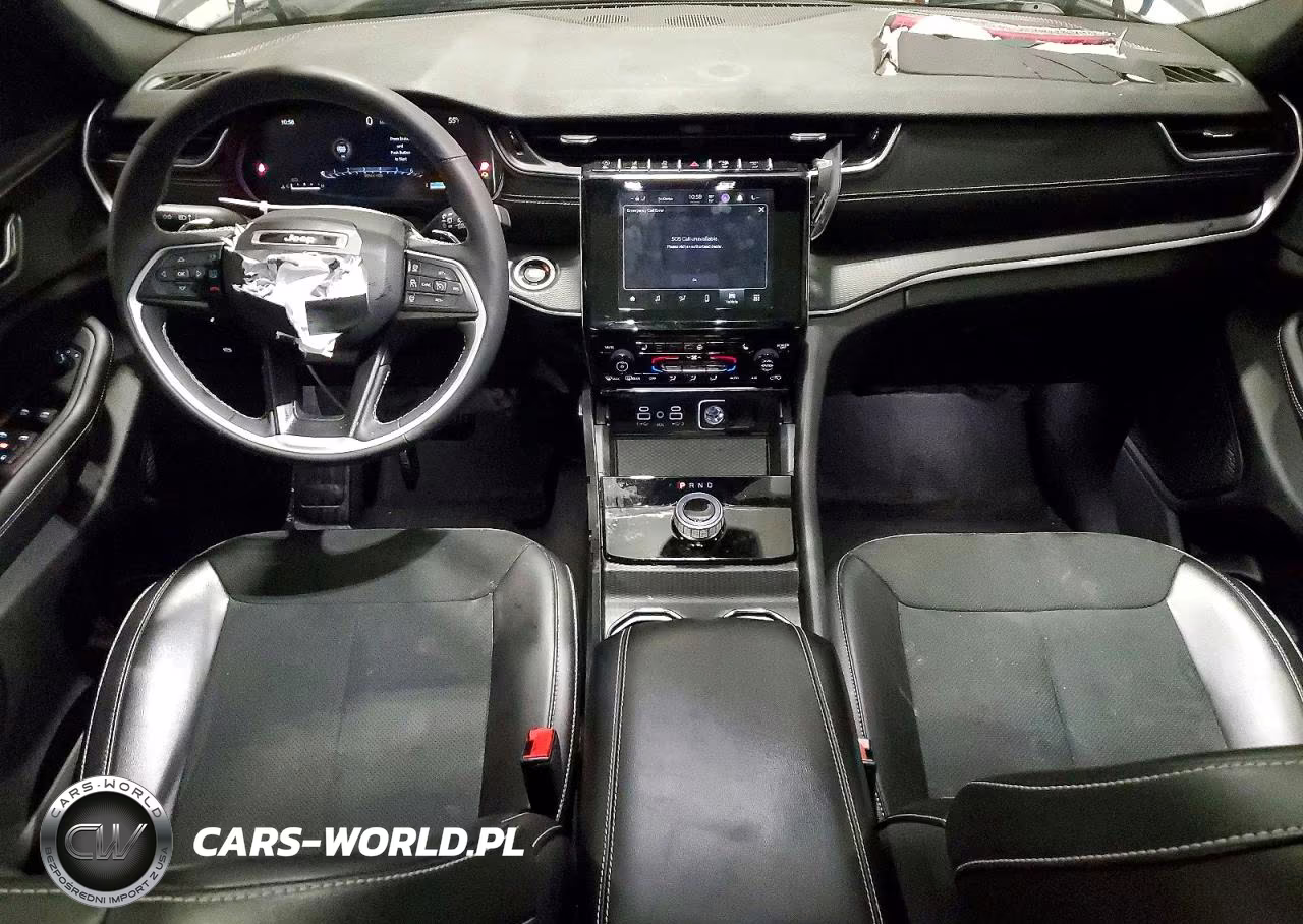 2024 Jeep Grand Cherokee L Laredo VIN:1C4RJKAG3R8937838 - 8