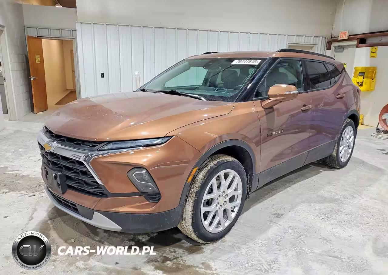 2023 Chevrolet Blazer 3Lt
