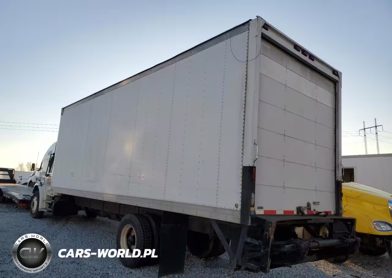 2011 FREIGHTLINER M2 106 MED  VIN:1FVACWDTXBDAX3348 - 3